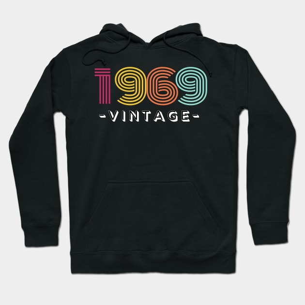 1969 VINTAGE Hoodie by MGphotoart